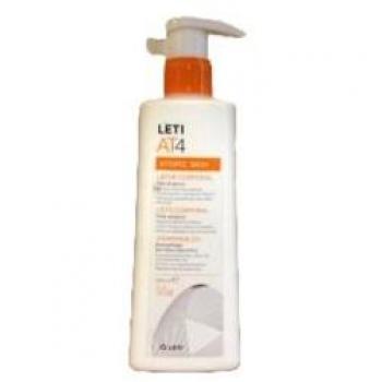 LETI AT-4 LECHE CORPORAL PIEL SENSIBLE 250 ML
