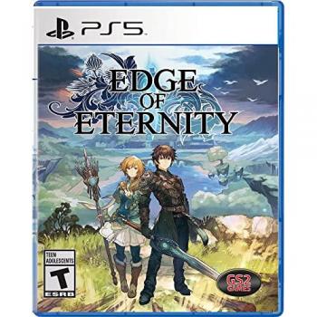 Edge of Eternity: North American Import for PS5