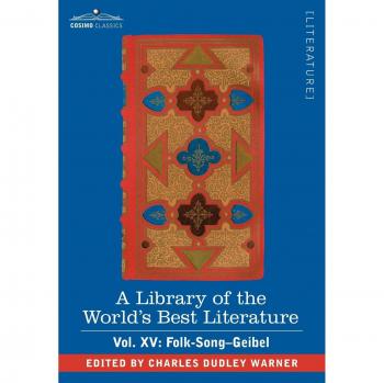 A Library of the World's Best Literature