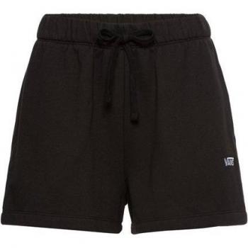 Vans Basic Fleece Shorts Schwarz L