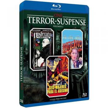 Terror y Suspense Vol. 2