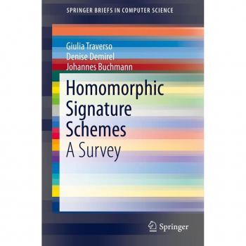 Vitalsource Technologies, Inc. Homomorphic Signature Schemes