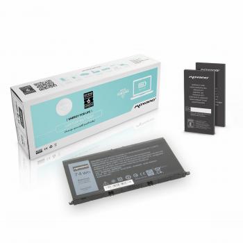 Dell Inspiron 15 (7559) Batteria Laptop 6600 mAh