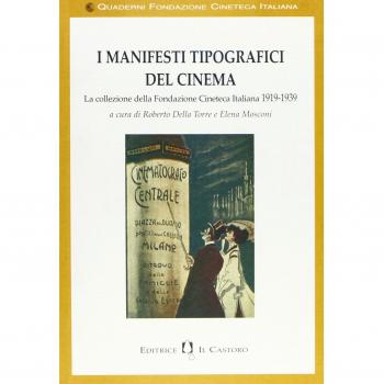 I manifesti tipografici del cinema