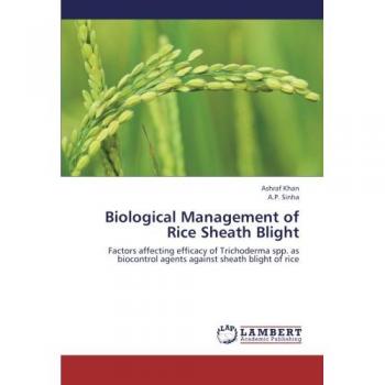 Biological Management of Rice Sheath Blight