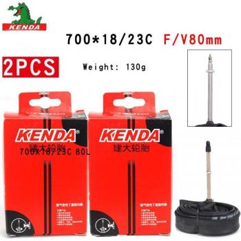 Neumático Kenda Goma 700 × 18 mm 23C