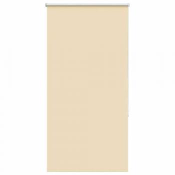 Ultra‑Blackout Fabric Roller Shade – 65 x 130 cm, 60.7 cm Width (VidaXL)