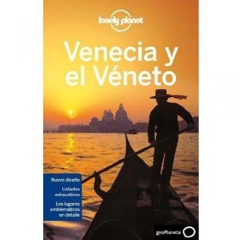 VENECIA Y EL VENETO 1 -LONELY PLANET
