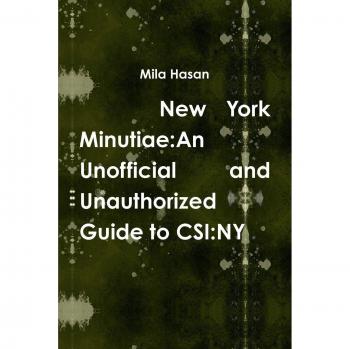 New York Minutiae