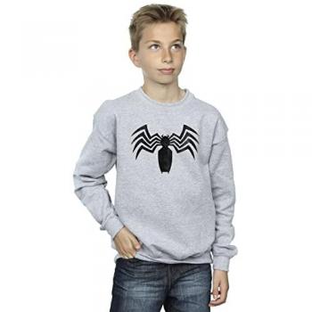Venom Spider Emblem Hoodie