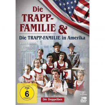 Die Trapp-Familie & Die Trapp-Familie in Amerika