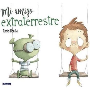 Mi Amigo Extraterrestre [Livre en VO]
