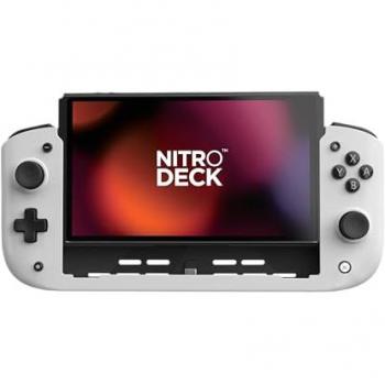 CRKD Ponte Nitro Switch OLED Bianco