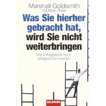 Was Sie hierher gebracht hat, wird Sie nicht weiterbringen