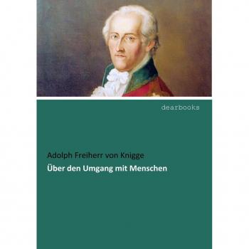 Ueber den Umgang mit Menschen