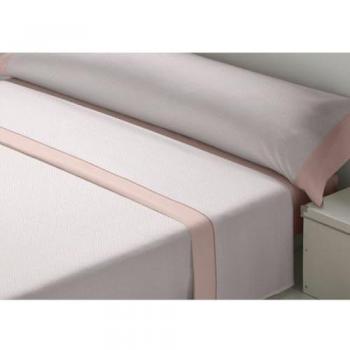 Séries de draps en flanelle Jasmine – Pack Reina C‑3