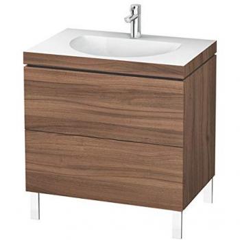 L‑Cube Mueble de Baño Duravit con Base Colgante