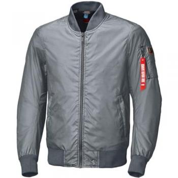 Chaqueta Deportiva para Motores Held Palermo XL Gris