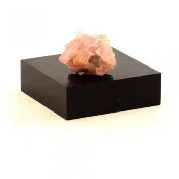 Équilibre émotionnel avec Fluorite Rose France 14.0 ct Taille 16 x 15 x 10 mm