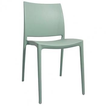 Altea Comfort Verde Salvia Sedia