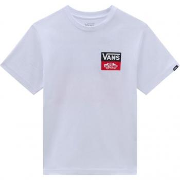 Vans Polo Bianco VN000GDGWHT1