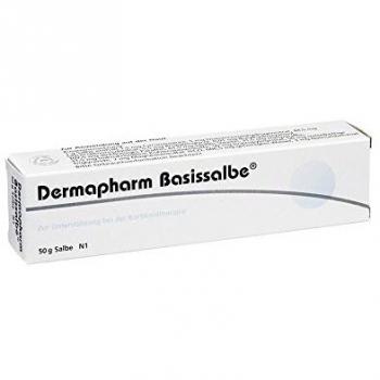 Dermapharm Basis‑Salbe, 50 g Salbe