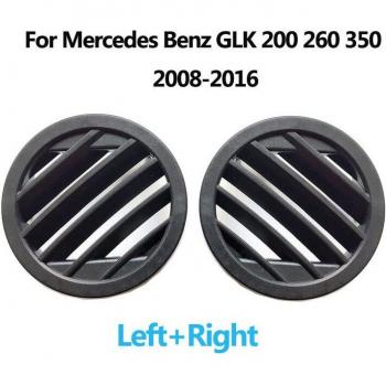 Couvercle de grille AC pour tableau de bord central LHD Mercedes Benz X204 GLK 220 250 300 350