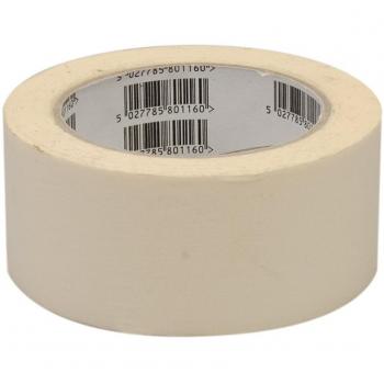 Cinta Adhesiva para Pintura 50 mm x 50 m