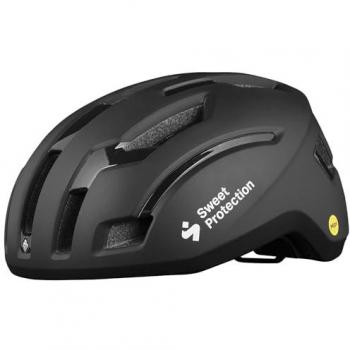 Sweet Protection Seeker Casque MIPS Noir Mat