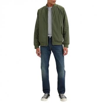 Levi's Men's 502 Tapered Fit Jeans Dark Blue