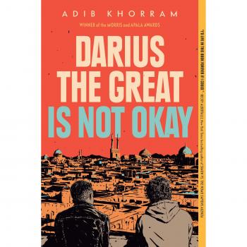 Darius the Great Is Not Okay