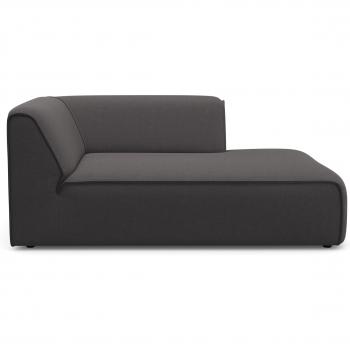 RAUM.ID Merid Sofas‑Ottoman – 100/70/162 cm – Flexibles Modulsystem