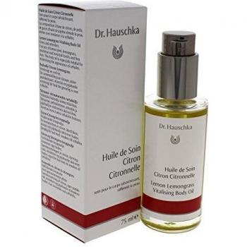 Dr. Hauschka 75ml Lemon Lemongrass Body Oil