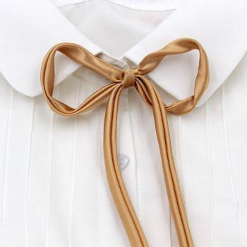 Self-Tie Bow Tie for Uniform