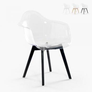 AHD Design Sessel Schwarz
