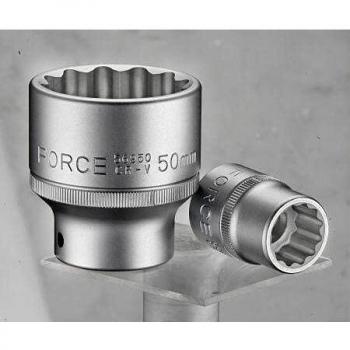 SecureFit 3/4 12-Point 19mm Force Tool