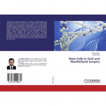 Stem Cells in Oral and Maxillofacial Surgery