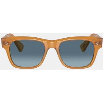 Oliver Peoples Sunglasses Birell SUN OV 5524Su 52MM Brown Unisex