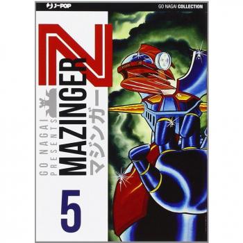 Mazinger Z. Ultimate edition: 5