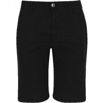 MAC Chino-Shorts Regular Fit Schwarz 34
