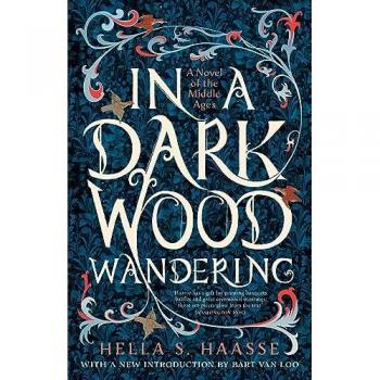In a Dark Wood Wandering: A Novel of the Middle Ages