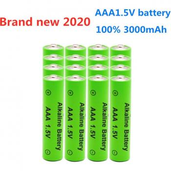 4‑20 pièces piles AAA 1,5 V 3000 mAh pour lampe de poche