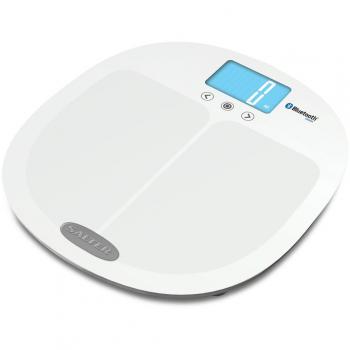 Salter 9192 WH3R Bluetooth Smart Bathroom Scale