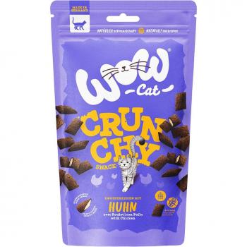 Delicia Crunchy Gato Pollo 60g