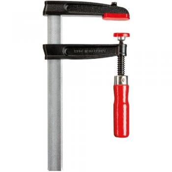Bessey TGRC 400/175 Temperguss-Spannzwinge mit 175 mm Ausladung