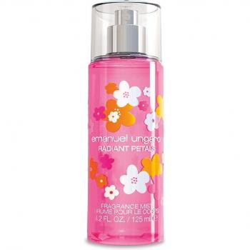 Emanuel Ungaro Radiant Petals Women's Scented Body Spray 125 ml