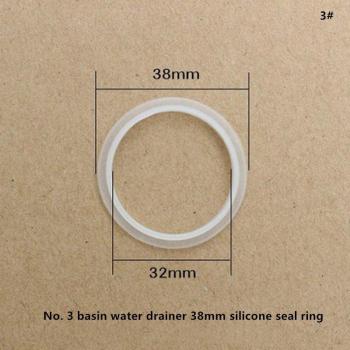 Washbasin Silicone Seal Ring