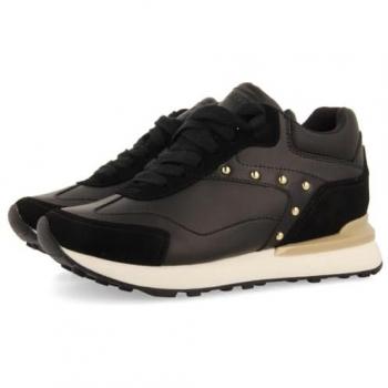 Sneaker Gioseppo Brandon Nere con Borchie EU 39