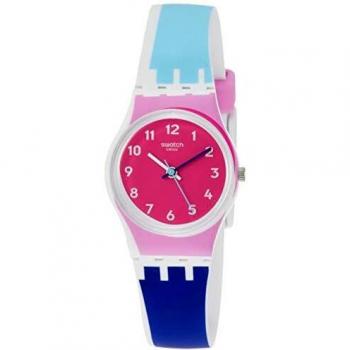 Swatch Women's Stylish Quartz Watch LW166