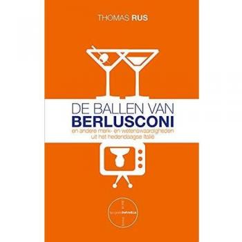 De ballen van Berlusconi. En andere merk